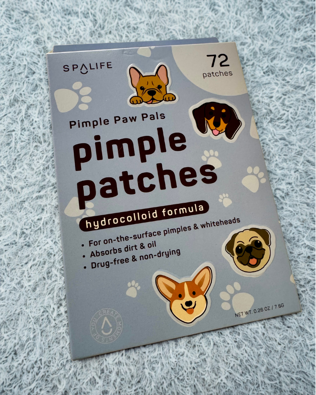 Pimple Patches Paw Pals with Hydrocolloid Formula
